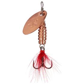 

Блесна Sprut Rindo Spinner №2 6 г, C