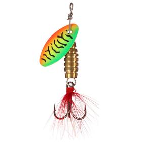 

Блесна Sprut Rindo Spinner №2 6 г, FT