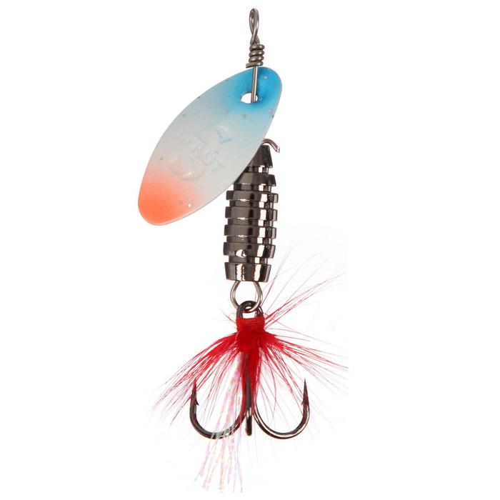 

Блесна Sprut Rindo Spinner №2 6 г, WBO