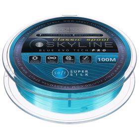 

Леска Sprut Skyline Fluorocarbon Composition EvoTech Classic Blue 0,355 мм, 100 м