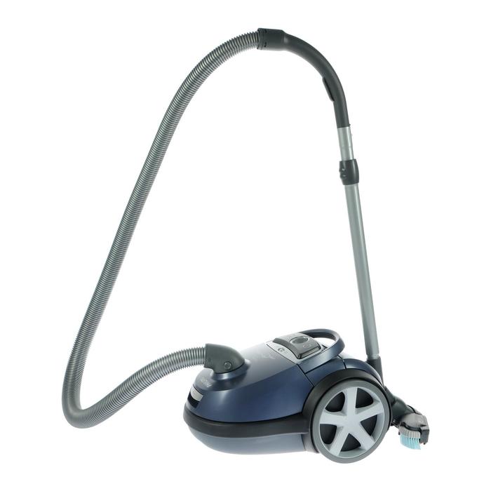 Пылесос Philips Performer FC917002 2200500 Вт сухая уборка 4 л сине-черный 1599000₽