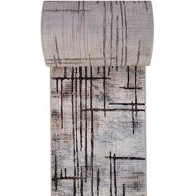

Ковровая дорожка Sierra , 150x3000 см, цвет beige-blue