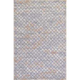 

Ковёр прямоугольный Sigma 0406, 240x340 см, цвет gray-beige