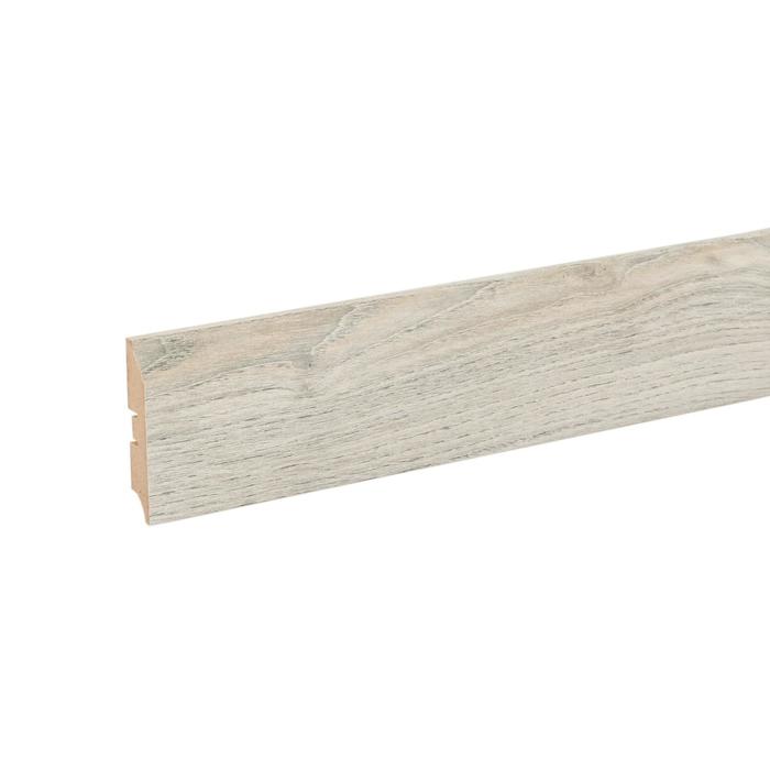 

Плинтус МДФ Smartprofile Color 82 дуб бриг 2,4 м