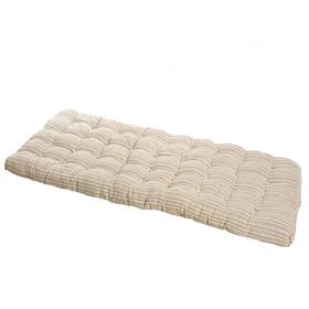 

Матрас ватный, 70х190 см, высота 7 см, чехол тик, МИКС