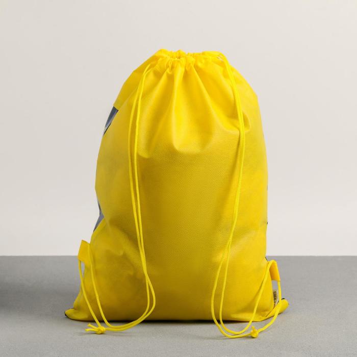 Сумка для обуви «Космические чудики», 41х30х0,5 см 5751068