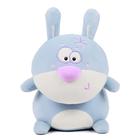 Мягкая игрушка «Заяц Luke», 16 см - Фото 1