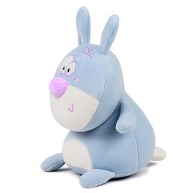 

Мягкая игрушка «Заяц Luke», 16 см