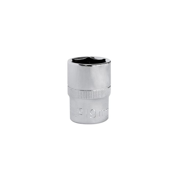 

Головка торцевая HELFER HF001011, 1/2"Dr, 19 мм