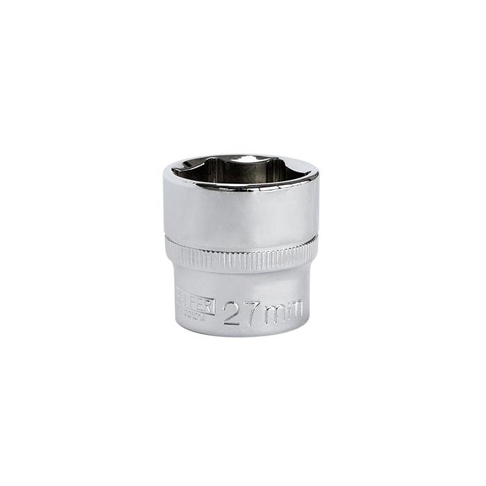 

Головка торцевая HELFER HF001015, 1/2"Dr, 27 мм
