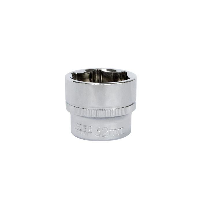 

Головка торцевая HELFER HF001017, 1/2"Dr, 32 мм