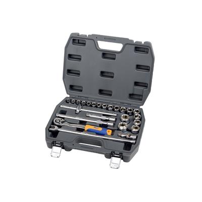 Набор инструмента KRAFT KT700301, 1/2", 25 предметов