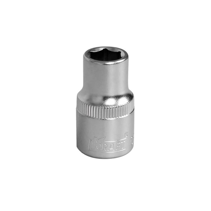 

Головка торцевая KRAFT KT 700325, 1/2"Dr, 11 мм
