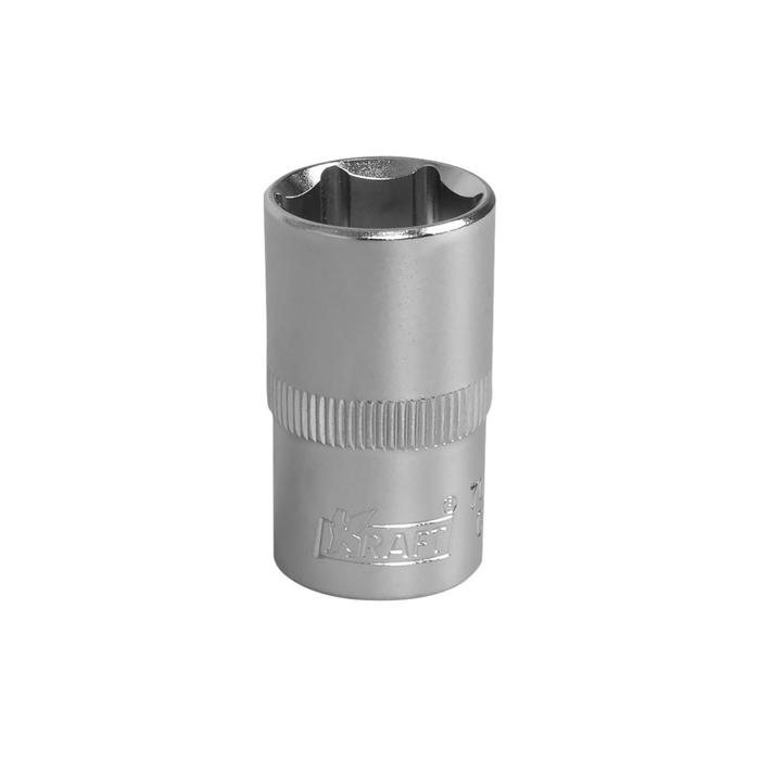 

Головка торцевая KRAFT KT 700329, 1/2"Dr, 15 мм
