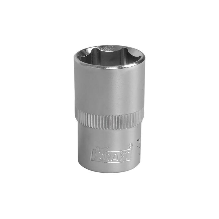 

Головка торцевая KRAFT KT 700331, 1/2"Dr, 17 мм