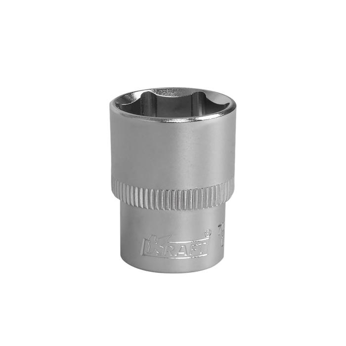 

Головка торцевая KRAFT KT 700334, 1/2"Dr, 20 мм