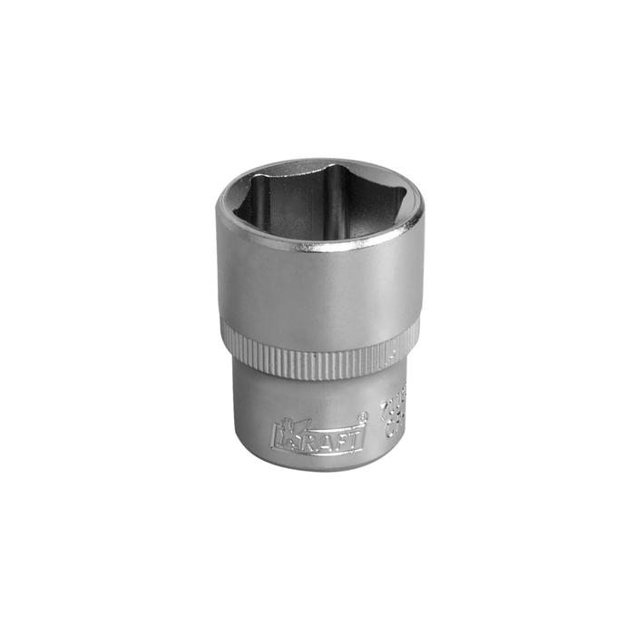 

Головка торцевая KRAFT KT 700336, 1/2"Dr, 22 мм