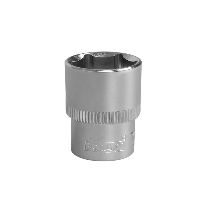 

Головка торцевая KRAFT KT 700337, 1/2"Dr, 24 мм