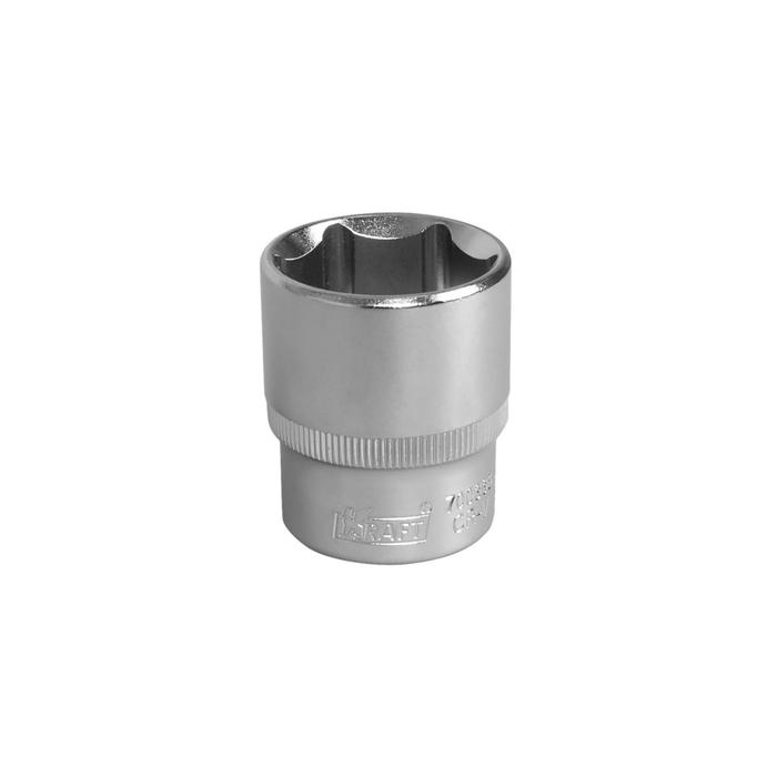 

Головка торцевая KRAFT KT 700338, 1/2"Dr, 27 мм