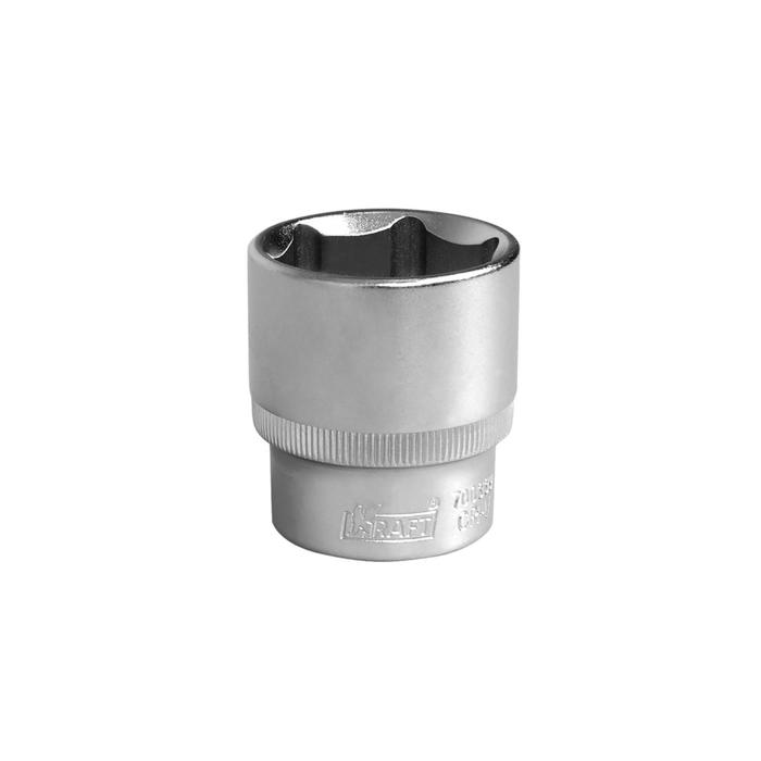 

Головка торцевая KRAFT KT 700339, 1/2"Dr, 30 мм