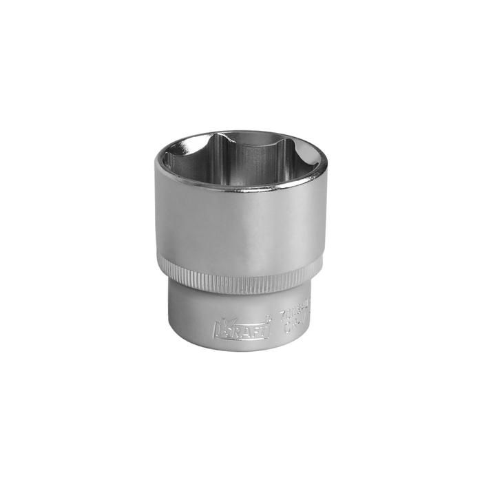 

Головка торцевая KRAFT KT 700340, 1/2"Dr, 32 мм