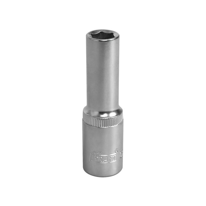 

Головка торцевая KRAFT KT 700375, 1/2"Dr, глубокая, 11 мм