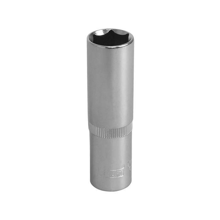 

Головка торцевая KRAFT KT 700380, 1/2"Dr, глубокая, 16 мм