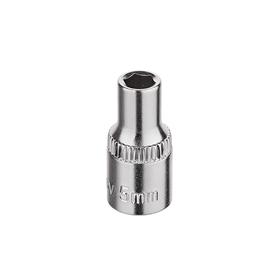 

Головка торцевая KRAFT KT 700643, 1/4"Dr, 5 мм