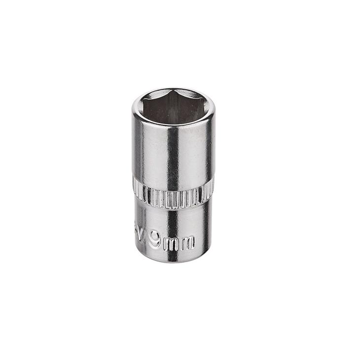 

Головка торцевая KRAFT KT 700647, 1/4"Dr, 9 мм