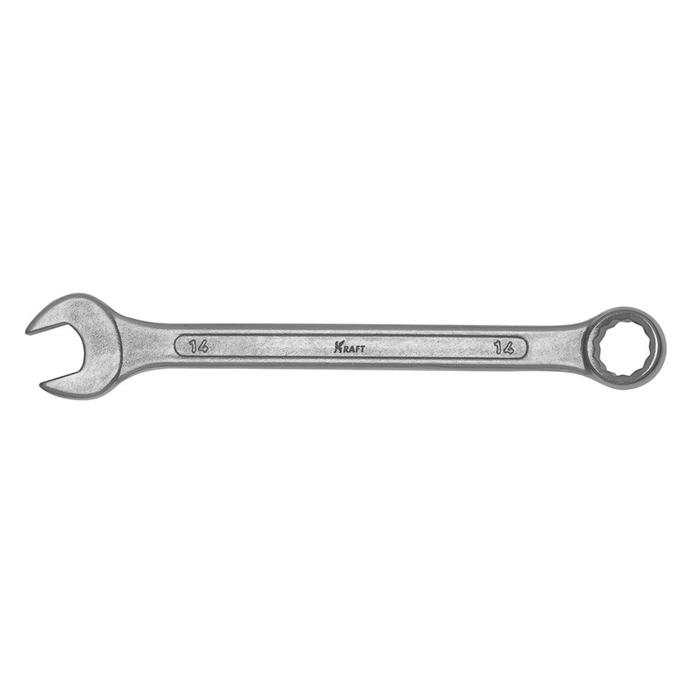 цена Ключ комбинированный KRAFT KT 700719,14 мм