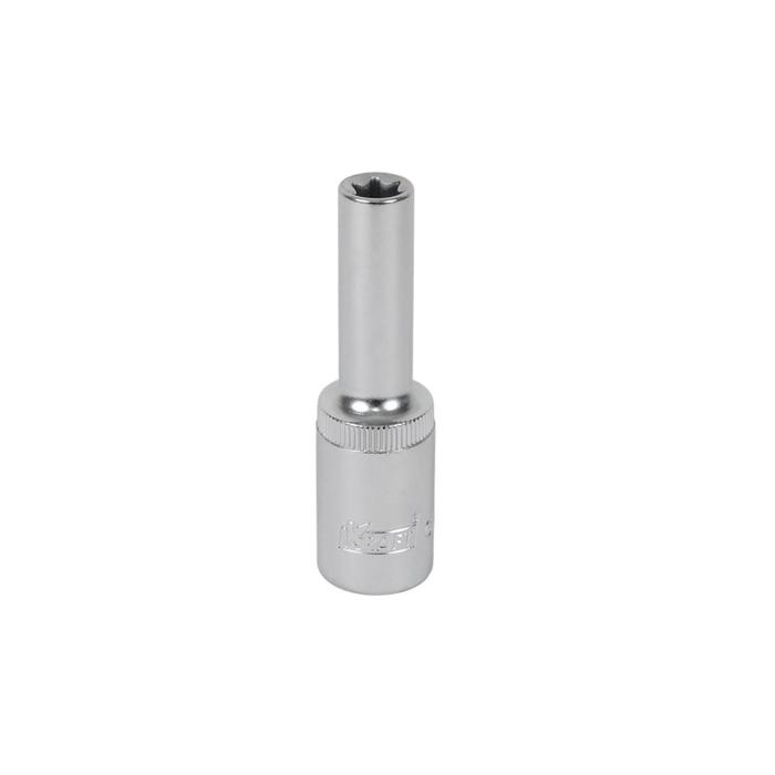 

Головка торцевая KRAFT KT 700813, TORX, 1/2"Dr, E-star глуб, E14