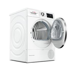 

Сушильная машина Bosch WTW876H0OE, класс A++, до 9 кг, белый