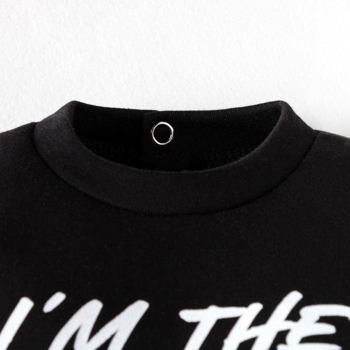 фото Комбинезон крошка я "stylish boy" рост 86-92 см