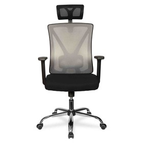 

Кресло "College" CLG-424 MXH-A, Black