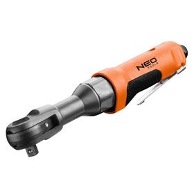 

Трещотка пневматическая NEO 14-012, 1/2", 1/4NPT, 180 об/мин, 110 л/мин, 88 Нм
