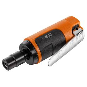 

Прямая шлифовальная пневматическая машина NEO 14-014, 1/4NPT, цанга 6 мм, 25000 об/мин
