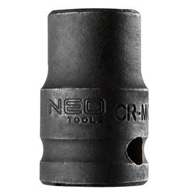 

Головка торцевая NEO 12-213, ударная, 1/2", 13х38 мм, CrMo