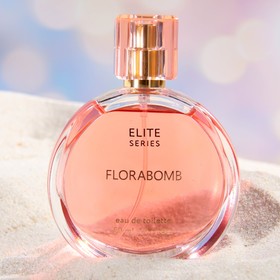 

Туалетная вода женская Elite Florabomb, 50 мл