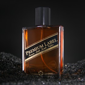 

Туалетная вода мужская Blend Premium Label, 100 мл
