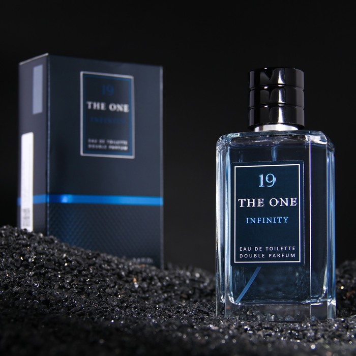 

Туалетная вода мужская THE ONE 19 Infinity, 100 мл
