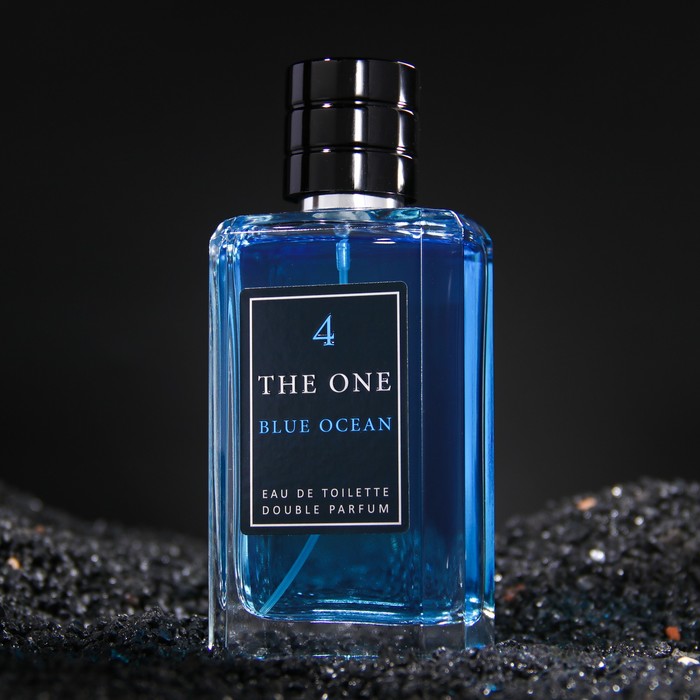 

Туалетная вода мужская THE ONE 4 Blue Ocean, 100 мл