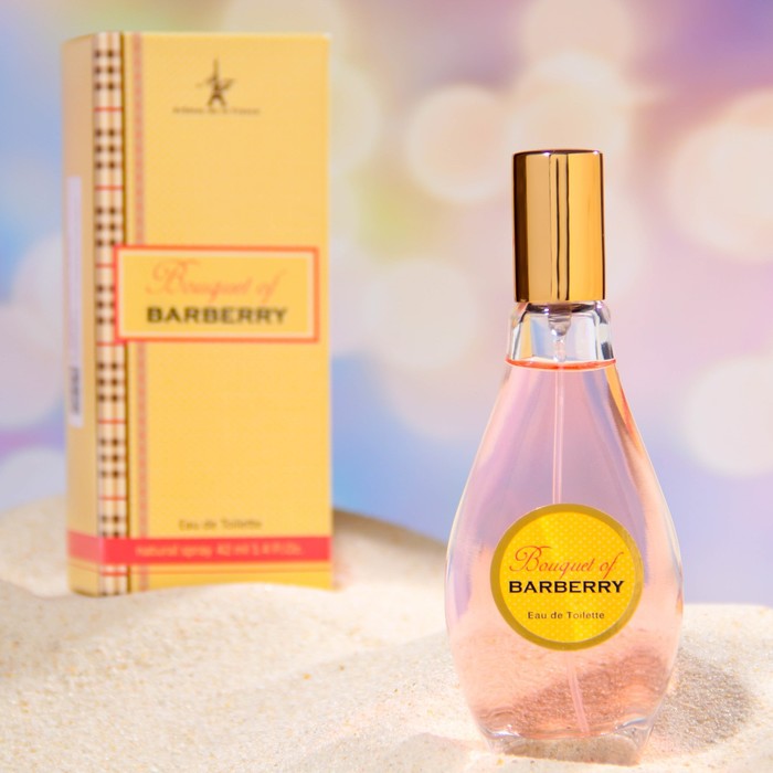 Туалетная вода женская AF Bouquet of Barberry, 42 мл