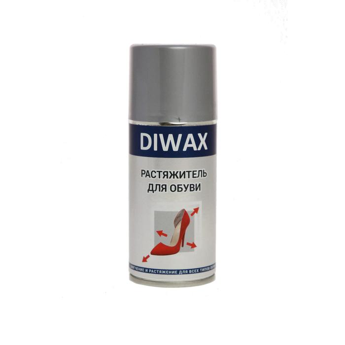 Растяжитель для обуви DIWAX, 150 мл крем для обуви diwax цвет белый 75 мл