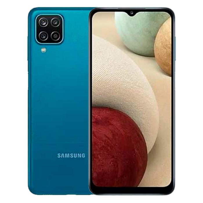 Смартфон Samsung Galaxy A12 SM-A125F, 6.5