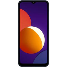 

Смартфон Samsung Galaxy M12 SM-M127F, 6.5", LCD, 4 Гб, 64 Гб, 48 Мп, 8 Мп, 5000 мАч, черный