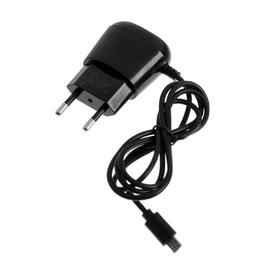 

Сетевое зарядное устройство Red Line Lite TCP-1A, micro USB,1 A, черное
