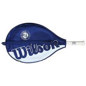 

Ракетка для большого тенниса Wilson Roland Garros Elite 21, для детей 5-6 лет, со струнами
