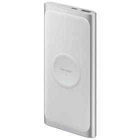 

Внешний аккумулятор Samsung EB-U1200CSRGRU, 10000мАч, USB, Type-C, 3 А, поддержка БЗУ, серый