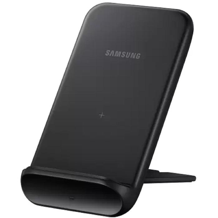 Беспроводное зарядное устройство Samsung EP-N3300 (EP-N3300TBRGRU), 9 Вт, 2 А, черное