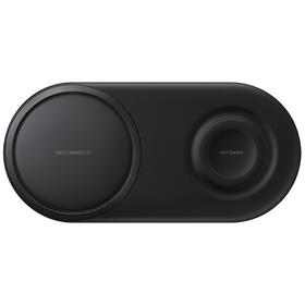 

Беспроводное зарядное устройство Samsung EP-P5200 (EP-P5200TBRGRU), 12 В, 2.1 А, черное